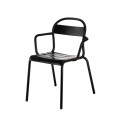 Крісло Stecca 2 Black1